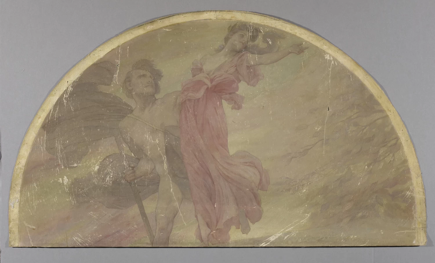 Ratto di Proserpina, 1893 - Yale University Art Gallery, New Haven